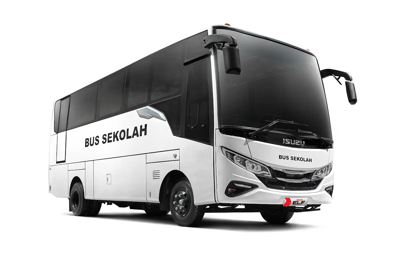 Isuzu Elf NQR B galeri 1