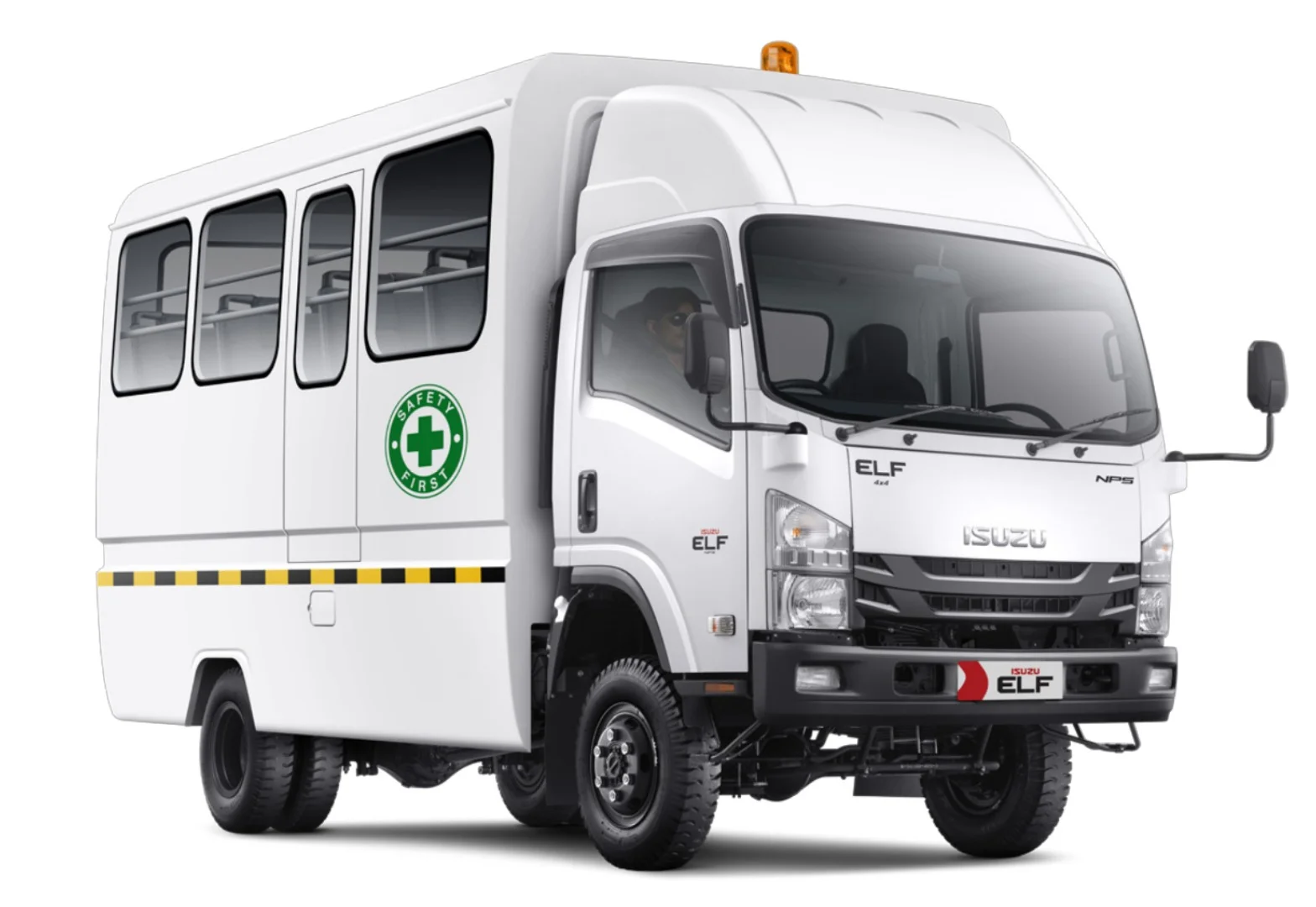 isuzu ELF NPS galeri 1