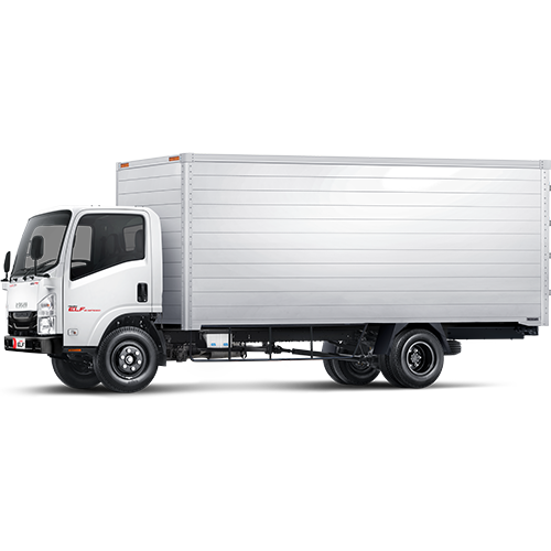 isuzu elf nmr l box