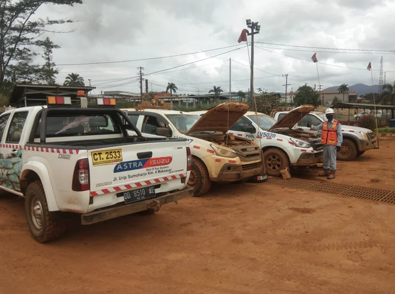 isuzu mu-x after sales