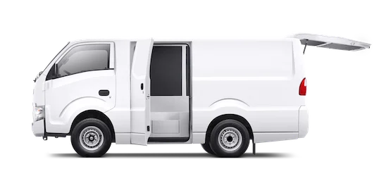 traga blind van kualitas