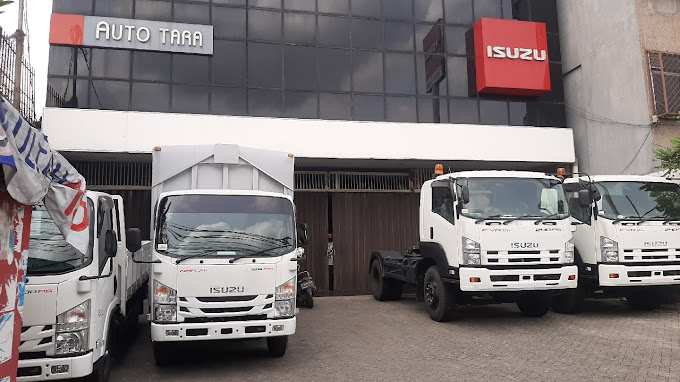 dealer isuzu mangga besar