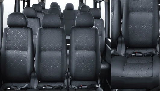 elf microbus daya angkut dan kenyamanan