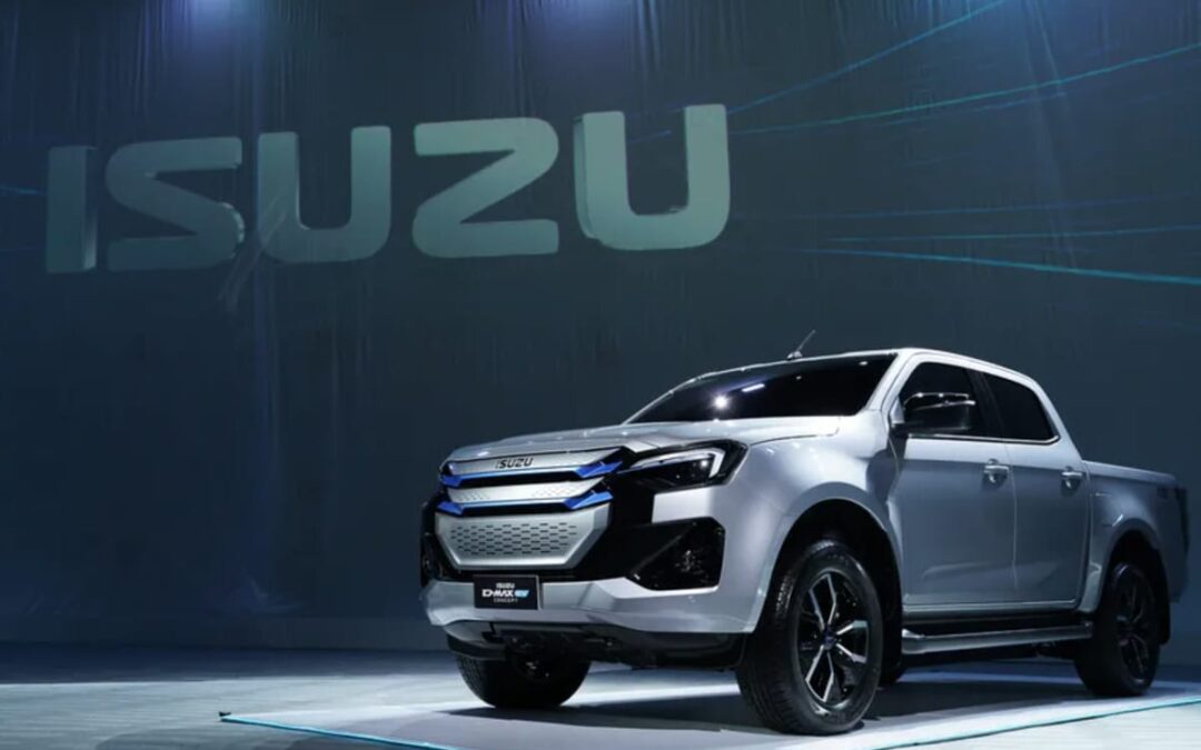 Isuzu D-MAX: Pikap Tangguh untuk Segala Medan