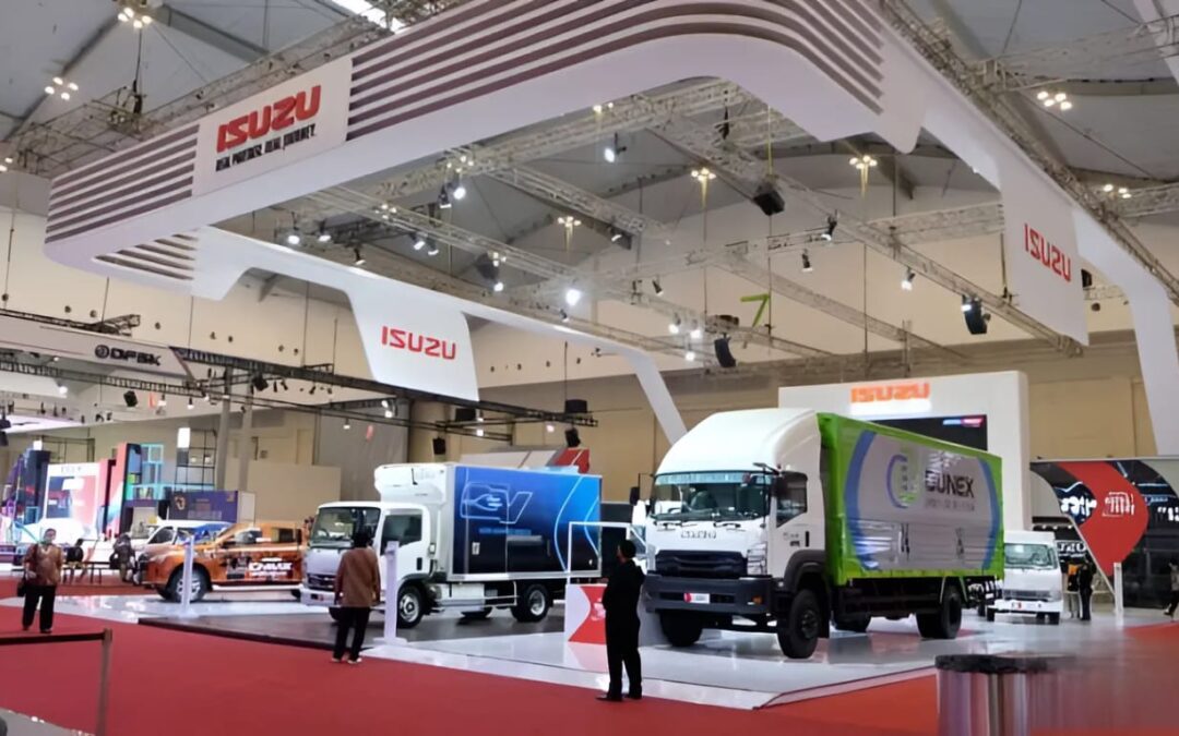 Isuzu Peroleh Sertifikat INDI 4.0 dari Kemenperin