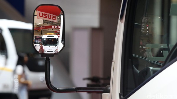 Transfer Ilmu Isuzu Indonesia Lewat On Job Training Langsung di Jepang