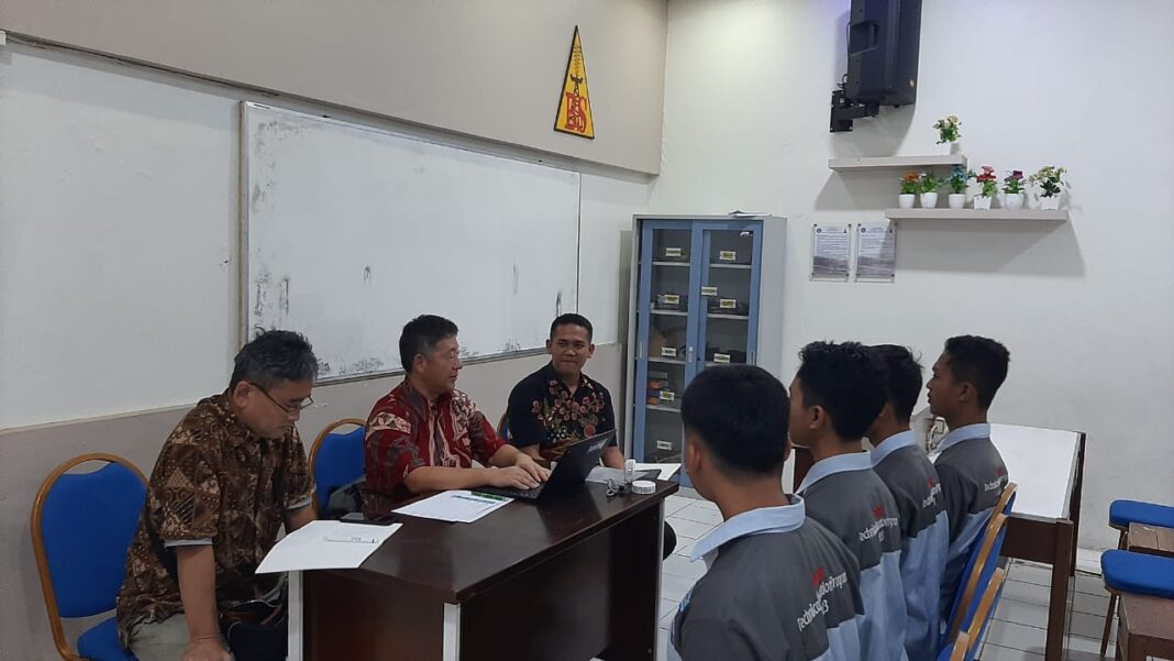 Jadi Pilot Project, Isuzu Rekrut 20 Siswa SMK Bunda Satria Wangon Ikuti Program Magang di Jepang