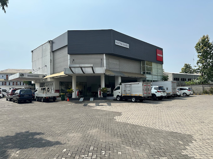 dealer isuzu daan mogot jakarta barat