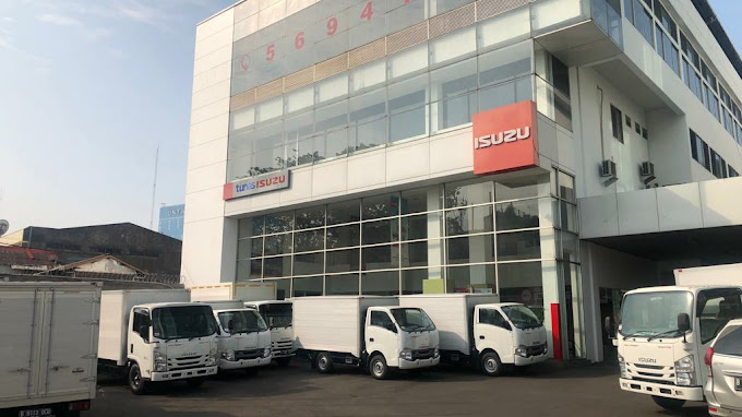 dealer isuzu jakarta barat