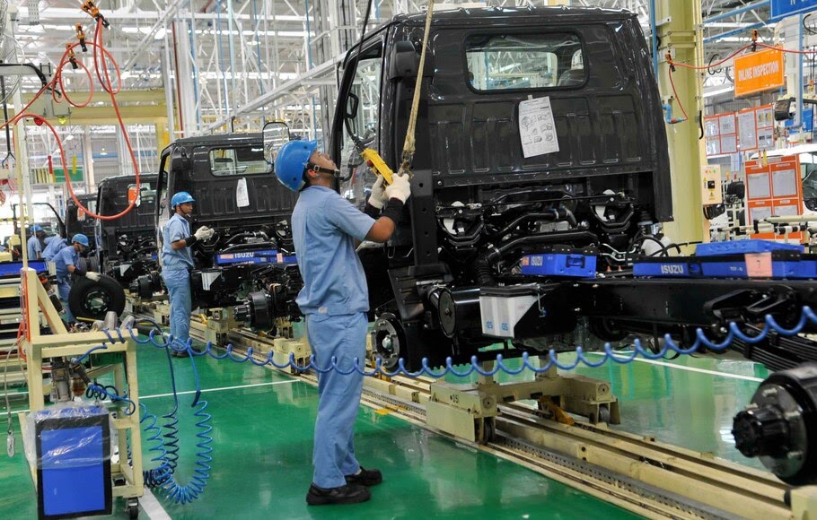 Isuzu Akan Jadikan Indonesia Basis Produksi