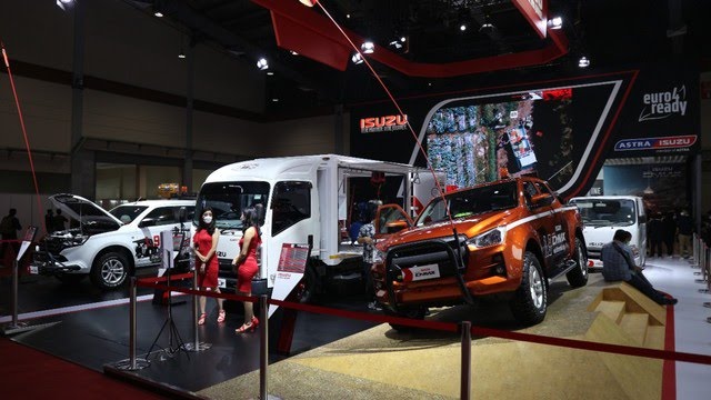 Berawal dari Galangan Kapal, Ini Sejarah Isuzu di Dunia dan Indonesia