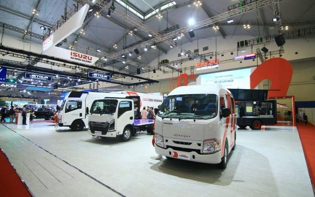 Hadapi Solar Jelek, Isuzu Beri Filter Gratis ke Pengusaha