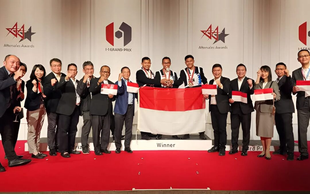 Isuzu Indonesia Berhasil Meraih Juara 1 di Ajang I-1 Grand Prix 2024