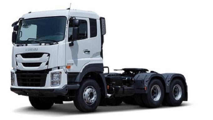 Isuzu Mulai Produksi Truk Heavy Duty Seri S dan E, Pakai Fasilitas Perakitan UD Trucks Thailand