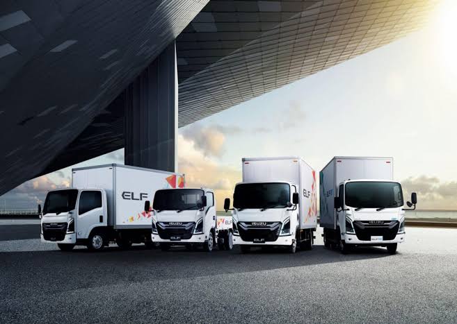 Isuzu EV medium duty akan dilengkapi powertrain Accelera
