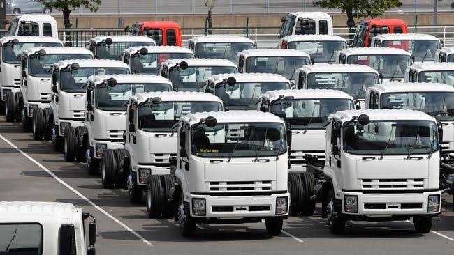 Kabar Terbaru! Isuzu Angkat Kaki dari Thailand Pindah ke RI