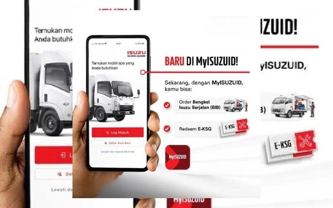 3 Peluang Bisnis Truk dan Tips Sukses dengan Menggunakan Unit Isuzu