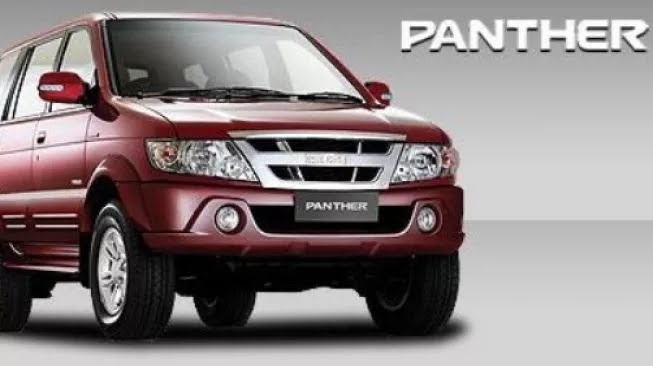 Legenda yang Tak Lekang Oleh Waktu: Mengenal Isuzu Panther