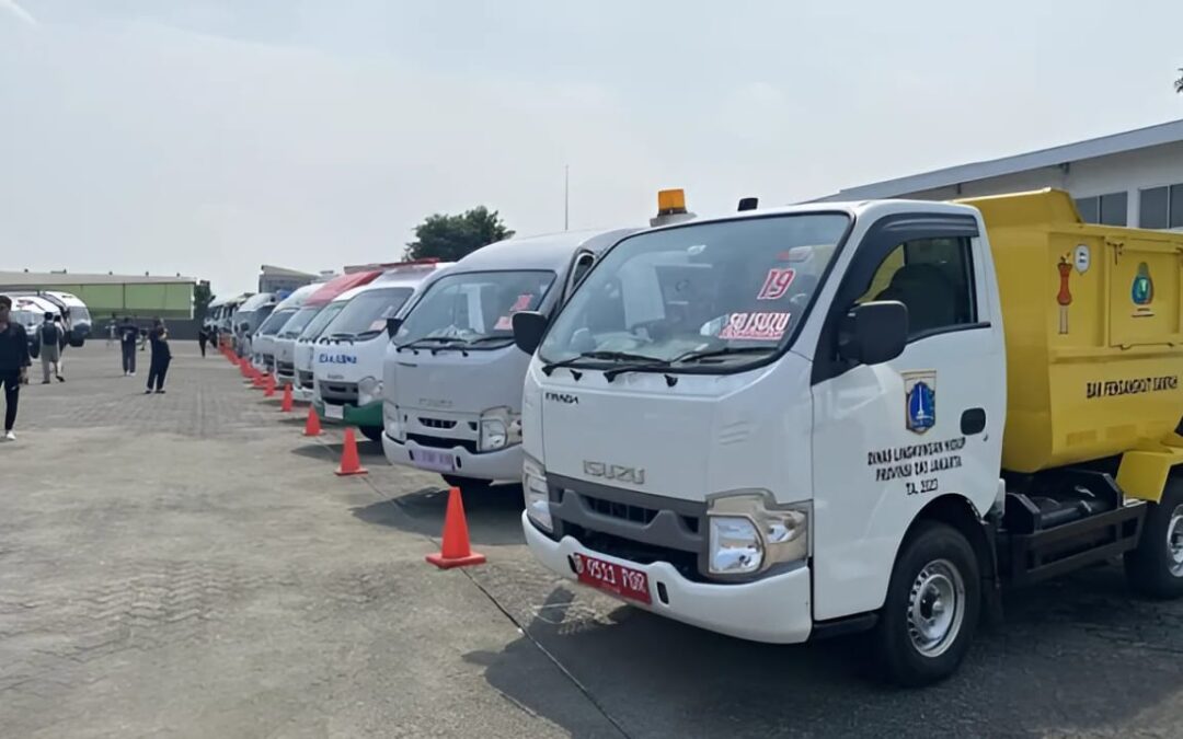 Pasar Kendaraan Komersial Surut, Isuzu Malah Tancap Gas