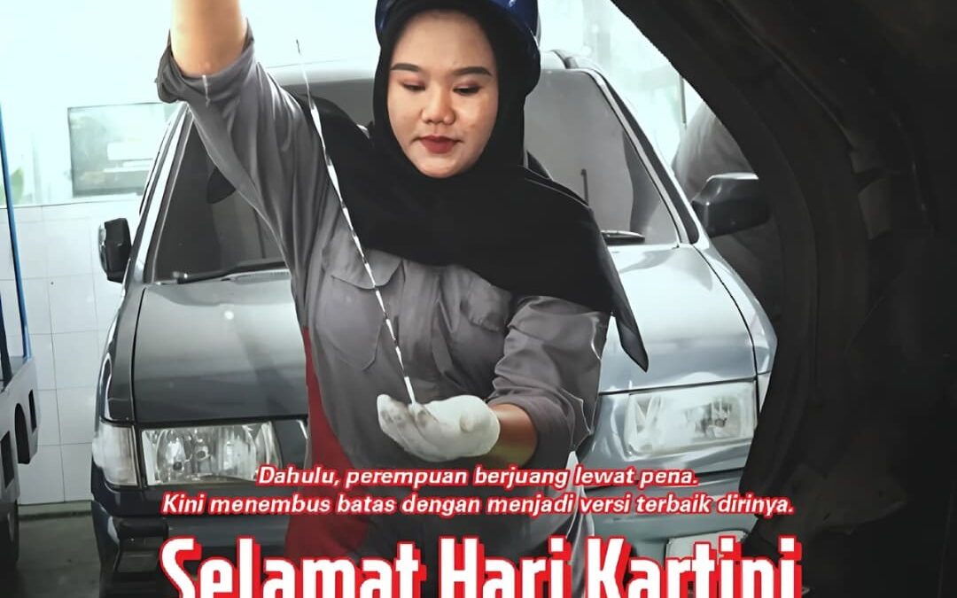 Isuzu Dukung Peran Perempuan untuk Berkembang & Berkarya