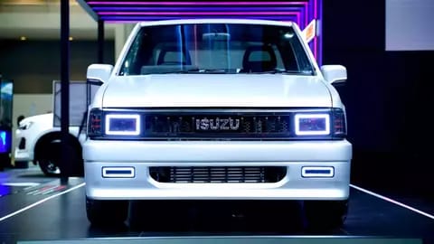 Isuzu Dragon Max: Truk Klasik 80-an Hidup Lagi dengan Sentuhan Modern