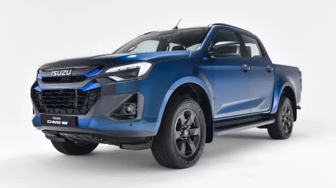 Isuzu Mulai Produksi D-MAX Listrik di Thailand