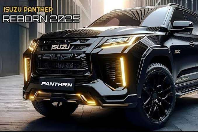 Isuzu Panther Siap Kembali Mengaspal Hadir dengan Teknologi dan Desain Terbaru pada 2025