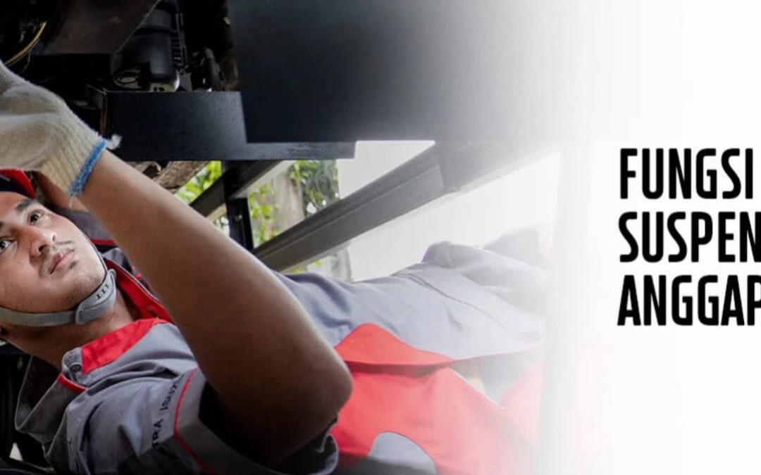Fungsi Bushing dalam Suspensi: Jangan Anggap Remeh!