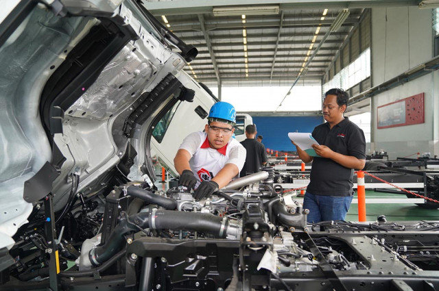 ISC 2025 Bukti Komitmen Isuzu Tingkatkan Layanan & SDM