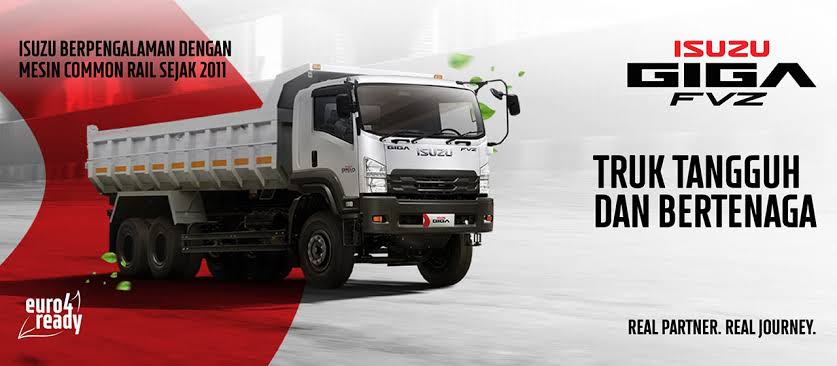 Ini Pentingnya Torsi untuk Truk dan Kendaraan Berat!