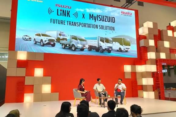 Isuzu Link & MyIsuzuID: Solusi Transportasi Masa Depan untuk Efisiensi Bisnis Anda