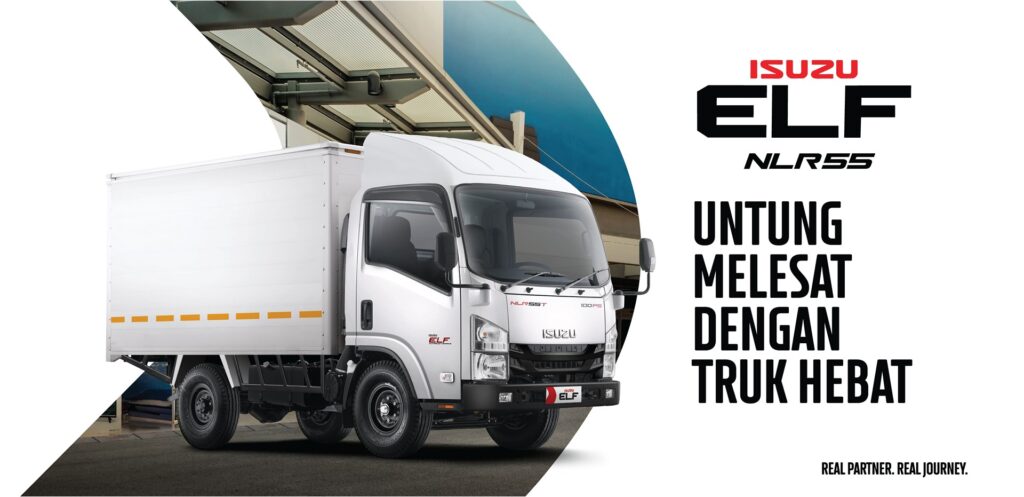 Truk Engkel: Panduan Lengkap Pengertian, Jenis, dan Keunggulan Isuzu untuk Bisnis Anda