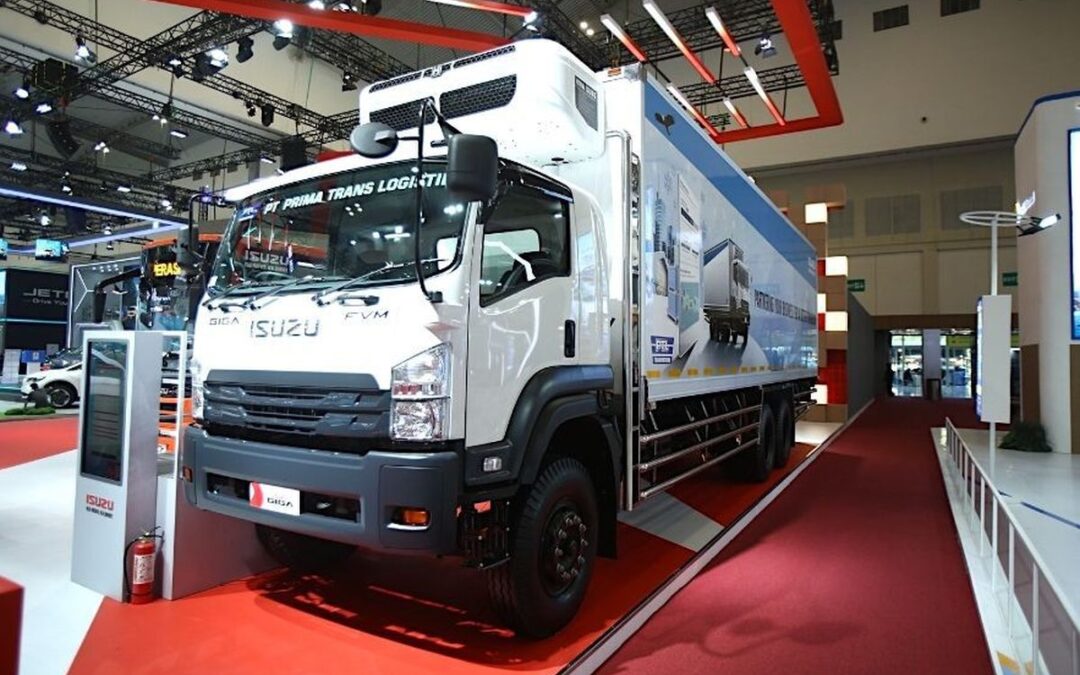 Isuzu Siapkan Armada Hadapi Biodiesel B50: Kajian Menyeluruh Demi Efisiensi Bisnis